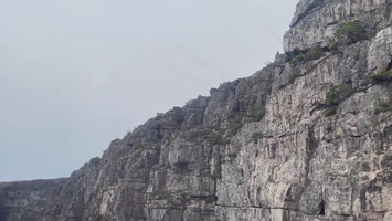 Video: Journey down from Table Mountain via cableway