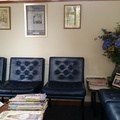 Dr Porter waiting room 2014