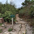 Start of the trail from the car park