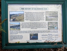 History of Silvermine Dam