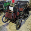 Cape Town Motor Show - 1901 Benz Ideal 1100cc Single Cylinder