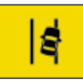 Garmin Dash Cam 55 - Lane Departure Warning