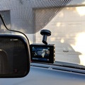 Garmin Dash Cam 55 - View from driver seat