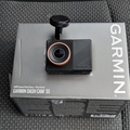 Garmin Dash Cam 55 - Just unpacked