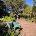 Sign in Kirstenbosch Gardens directing you to Skeleton Gorge