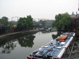 Camden Town - Regent's Canal
