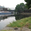 Camden Town - View upstream on Regent's Canal