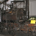 Science Museum, London - Puffing Billy c1814