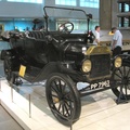Science Museum, London - Model T Ford