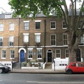 Captain Bligh's House, London