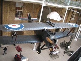 Imperial War Museum - Sopwith Camel 2F1