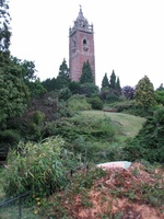 Cabbot's Tower, Bristol, England