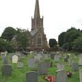 St Michael\'s Parish Church, Winterbourne, England