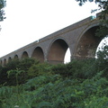 Railway Viaduct, Winterbourne, England