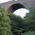 Winterbourne Railway Viaduct, England
