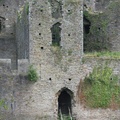 Caerphilly Castle - Side Entrance