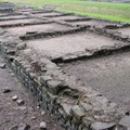 Roman Barracks, Caerleon, Wales