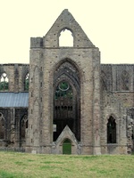 Tintern Abbey, Wales