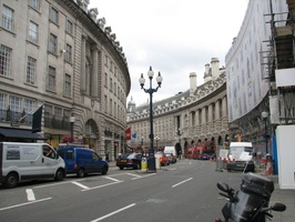 Regent Street, London