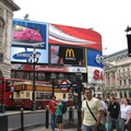Piccadilly Circus, London