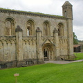 Glastonberry Abbey
