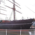 RRS Discovery - the last wooden three-masted ship to be built in the British Isles
