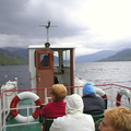 Lake Cruise on Loch Lomond, Scotland