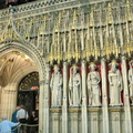 Inside York Cathedral, York, England