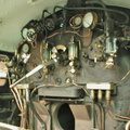 Steam Locomotive Cabin, York Railway Museum, York, England