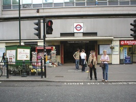 Sloan Square Underground Station