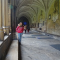 Chantel as Westminster Abbey
