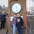 Us at Greenwich Observatory