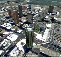 Different view of latest Cape Town 3D Buildings