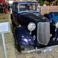 Cape Town Motor Show - 1936 Armstrong Siddeley 17HP Touring Saloon