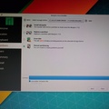 Manjaro KDE - options for hard disk partitioning