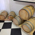 Whisky Casks at The Woodstock Gin Company