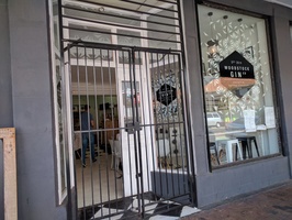 The Woodstock Gin Company shop front