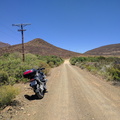 On the gravel road to Ceres