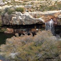 Disa Pool and Waterfall