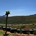Panorama view of the pass at Kardoesie