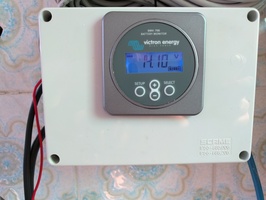 Victron BMV-700 Battery Monitor