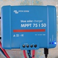 Victron Blue Solar Charge Controller MPPT 75/50