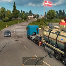 Euro Truck 2 Simulator