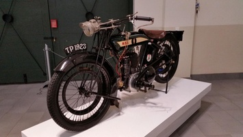 Franschhoek Motor Museum