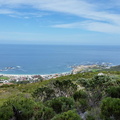 Views along the Pipe Track on Table Mountain, Cape Town