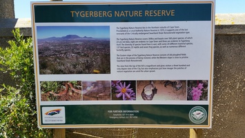 Tygerberg Nature Reserve