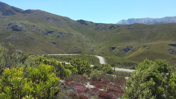 Franschhoek Pass