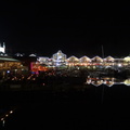 V&A Waterfront at night