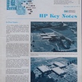 HP Key Notes magazine May / August 1981