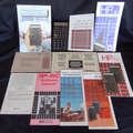 Various pamphlets that came with my HP41CV